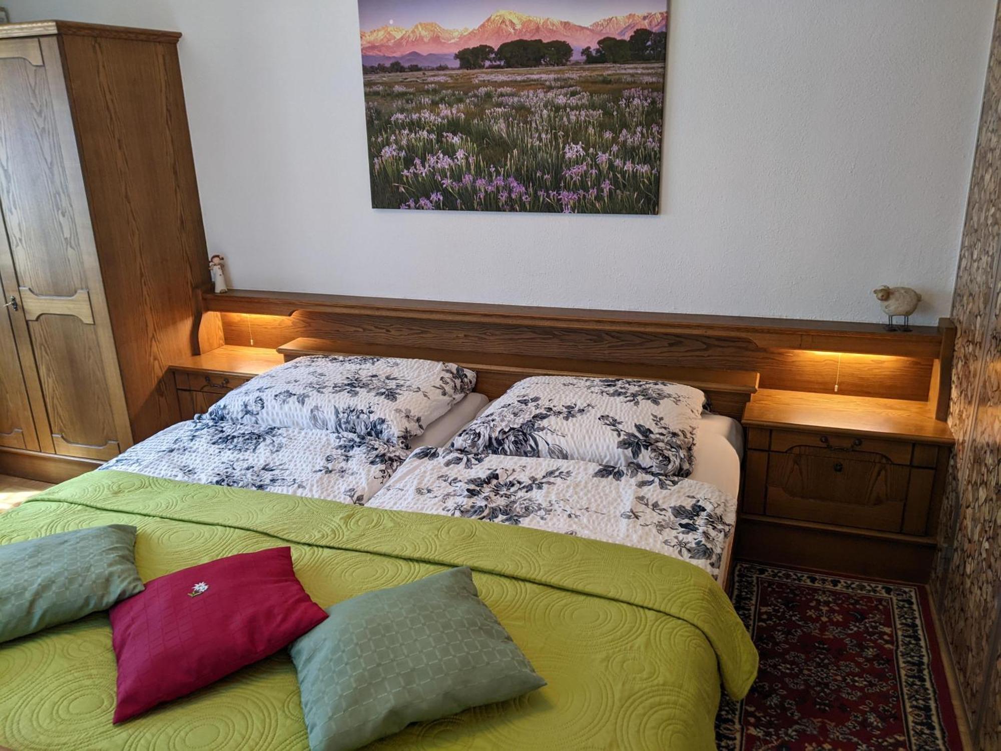 Hotel Montahaus Vandans Zimmer foto