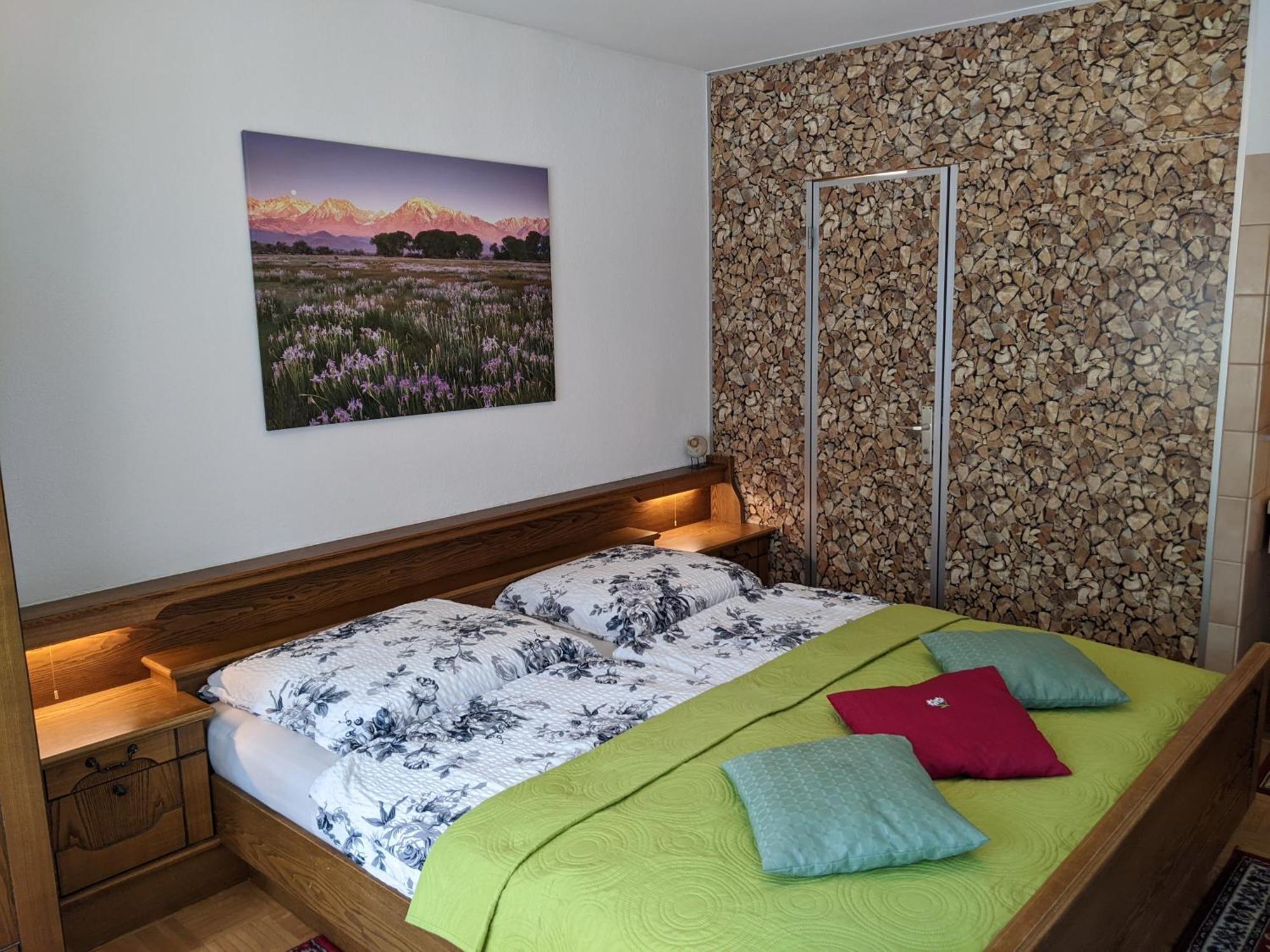 Hotel Montahaus Vandans Zimmer foto