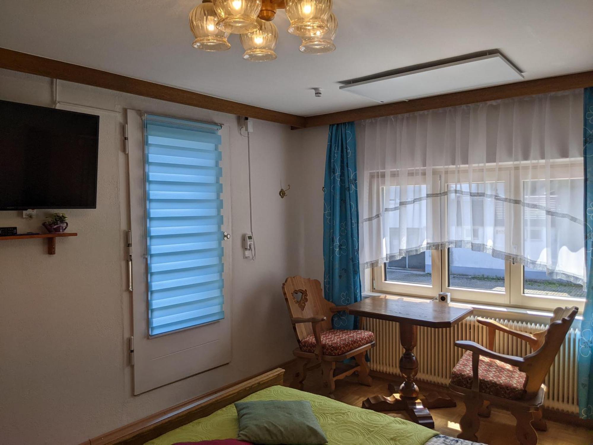 Hotel Montahaus Vandans Zimmer foto